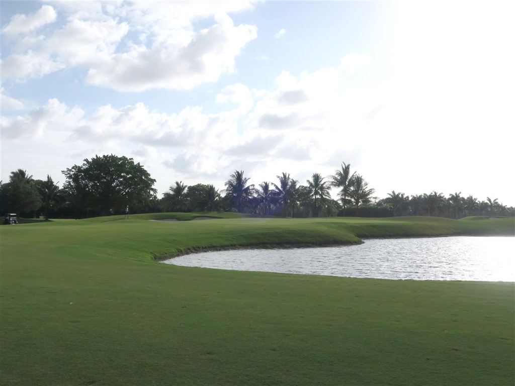 Trump National Doral Golf Club (Blue Monster Course)